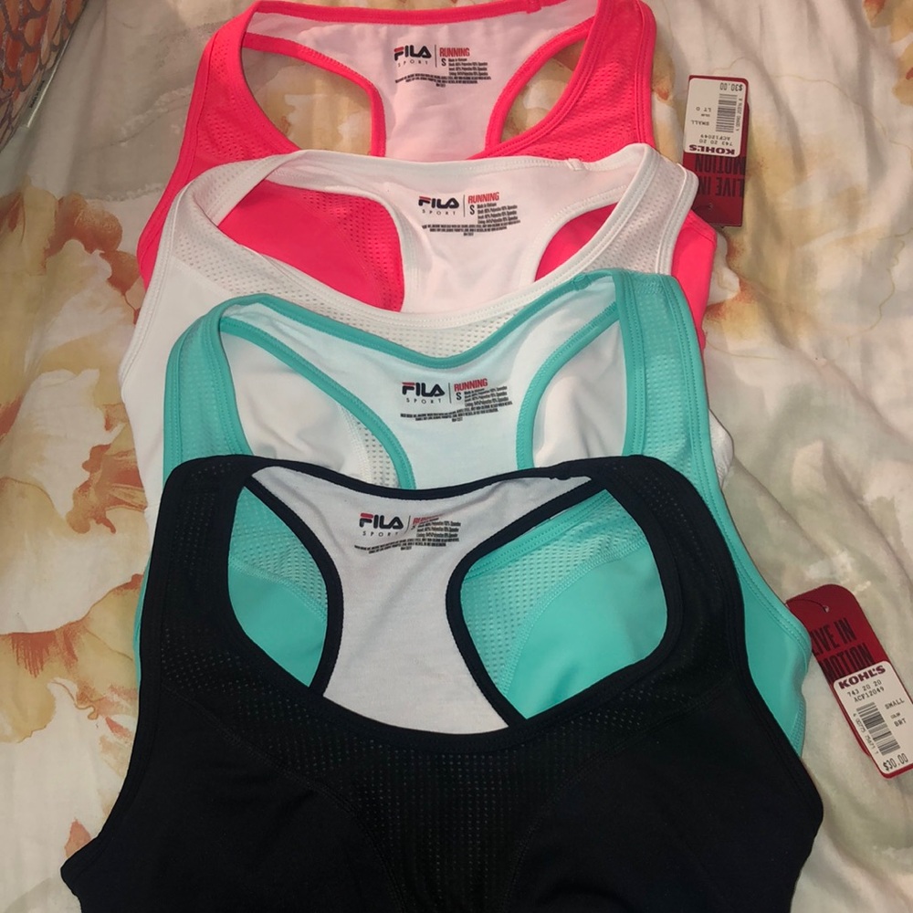 FOUR Sport Bras